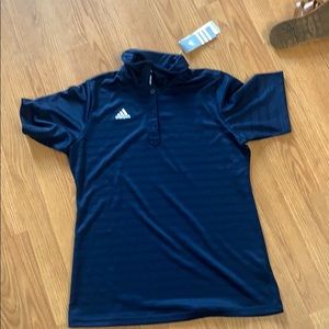 Adidas dry fit polo